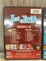 1st & Ten Complete Collection DVD (000057079) | eBay
